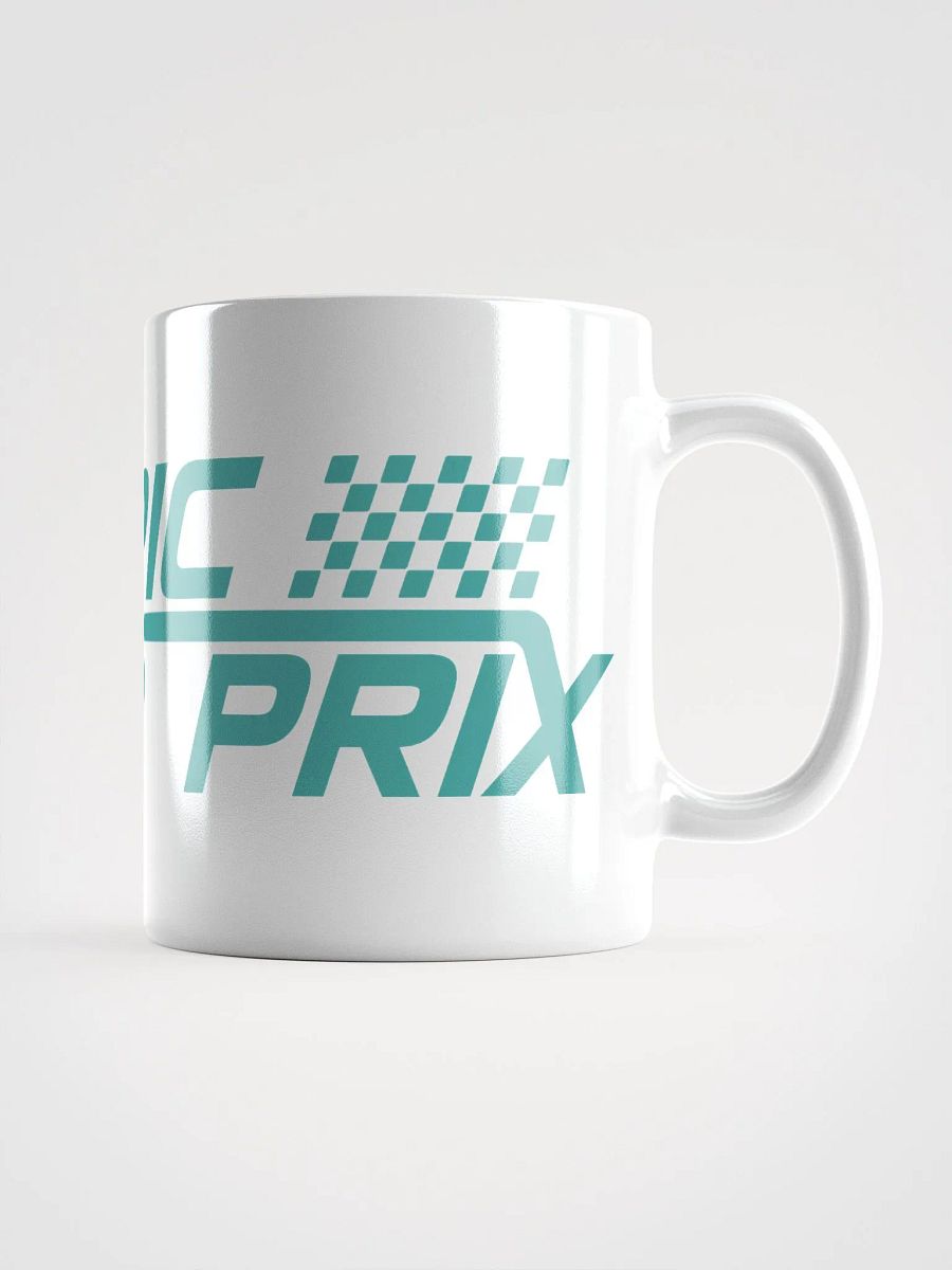 Olympic GP Logo Mug product image (5)