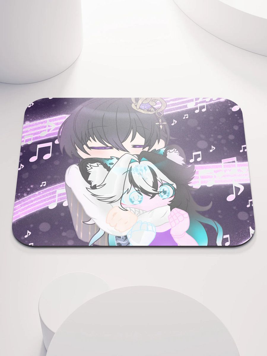 Clotho x Mimi Simple Mousepad product image (1)