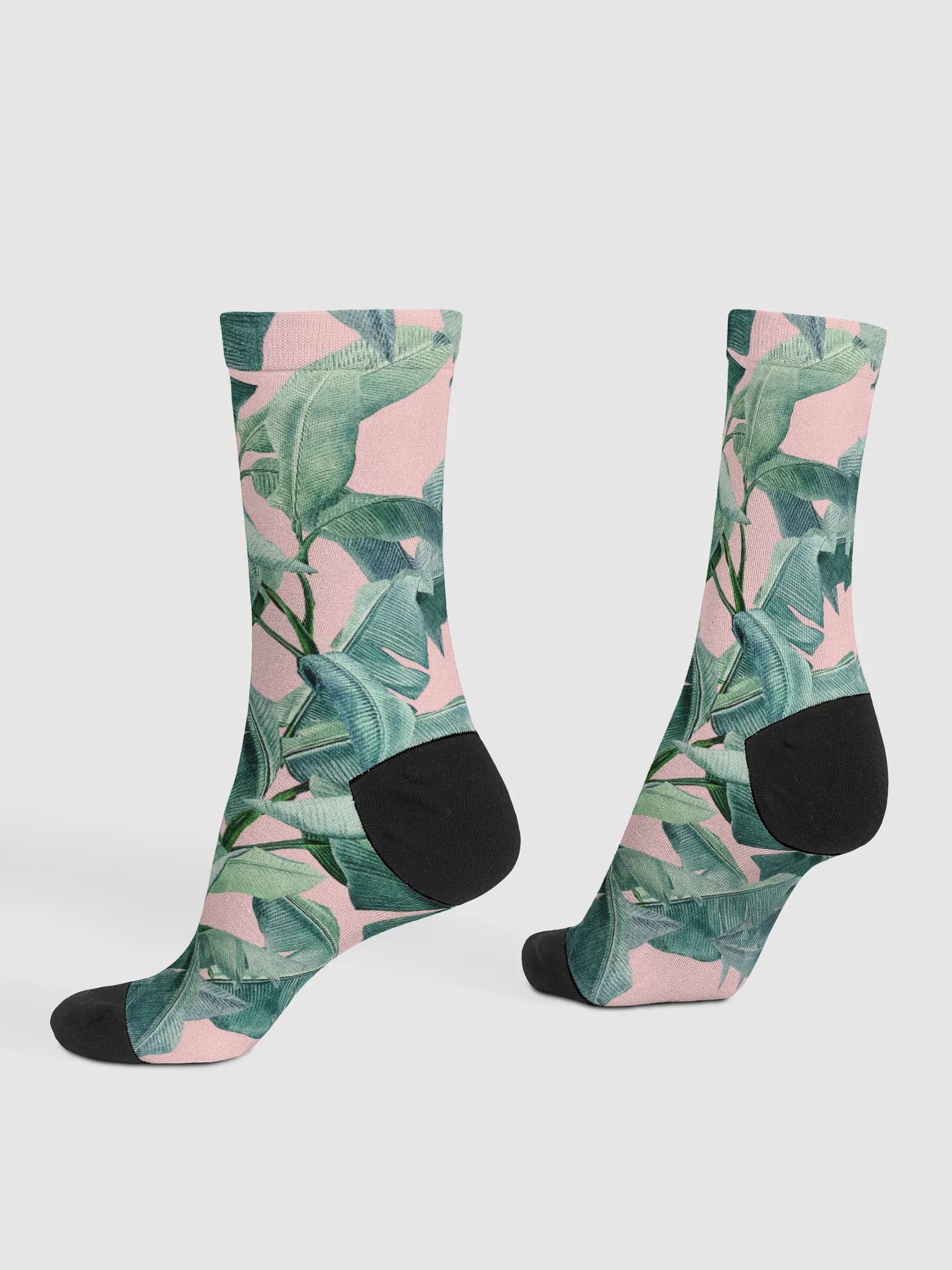 Symmetry in Nature Crew Socks product image (4)