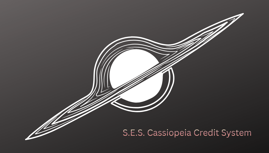 Cassiopeia Credits product image (1)