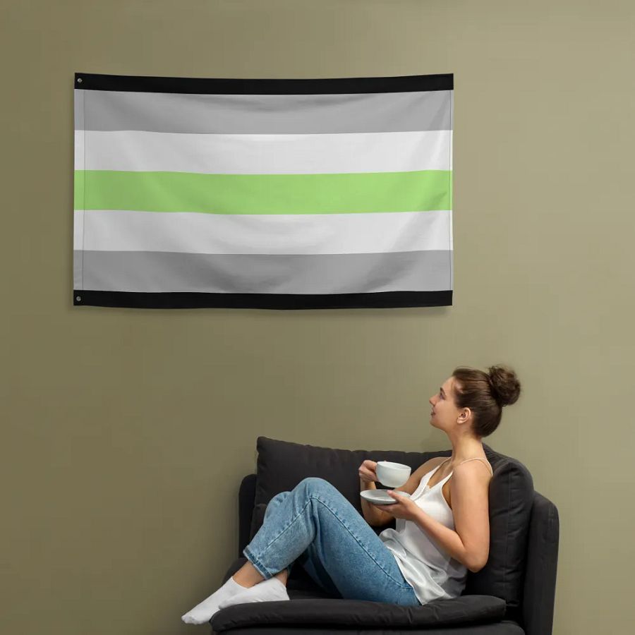 Agender Flag product image (12)