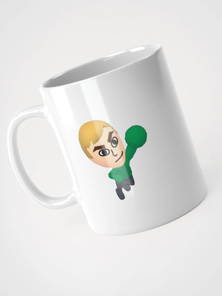 Scatlink Mug (White) product image (3)