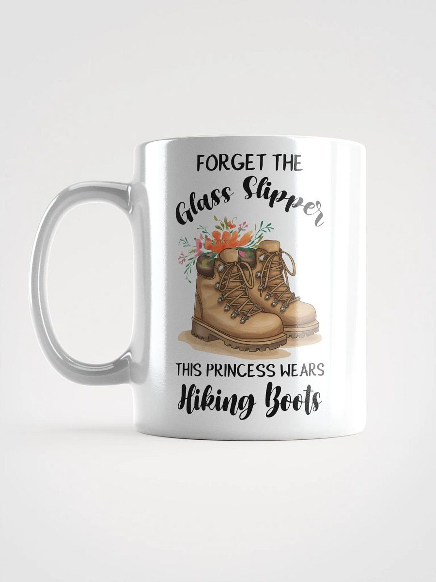 Hiking Princess Ceramic Mug product image (16)