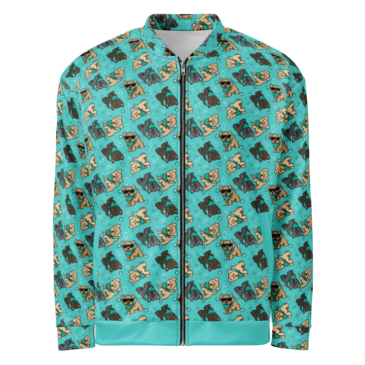 Cutieface Cairns Bomber Jacket product image (1)
