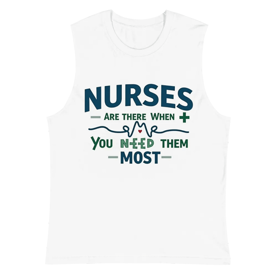 Heartfelt Appreciation Muscle Tank product image (2)