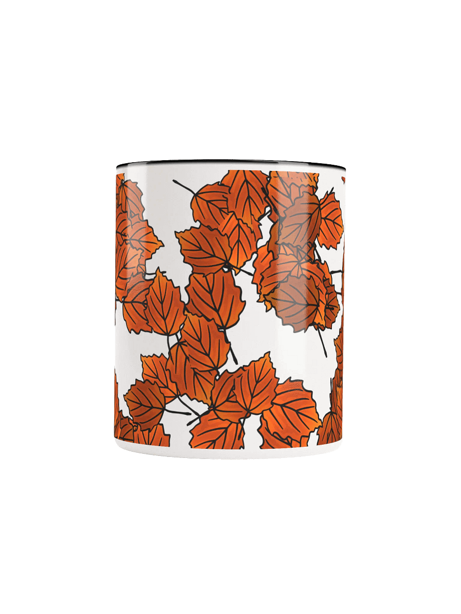 FALL CERAMIC MUG (D3) product image (5)