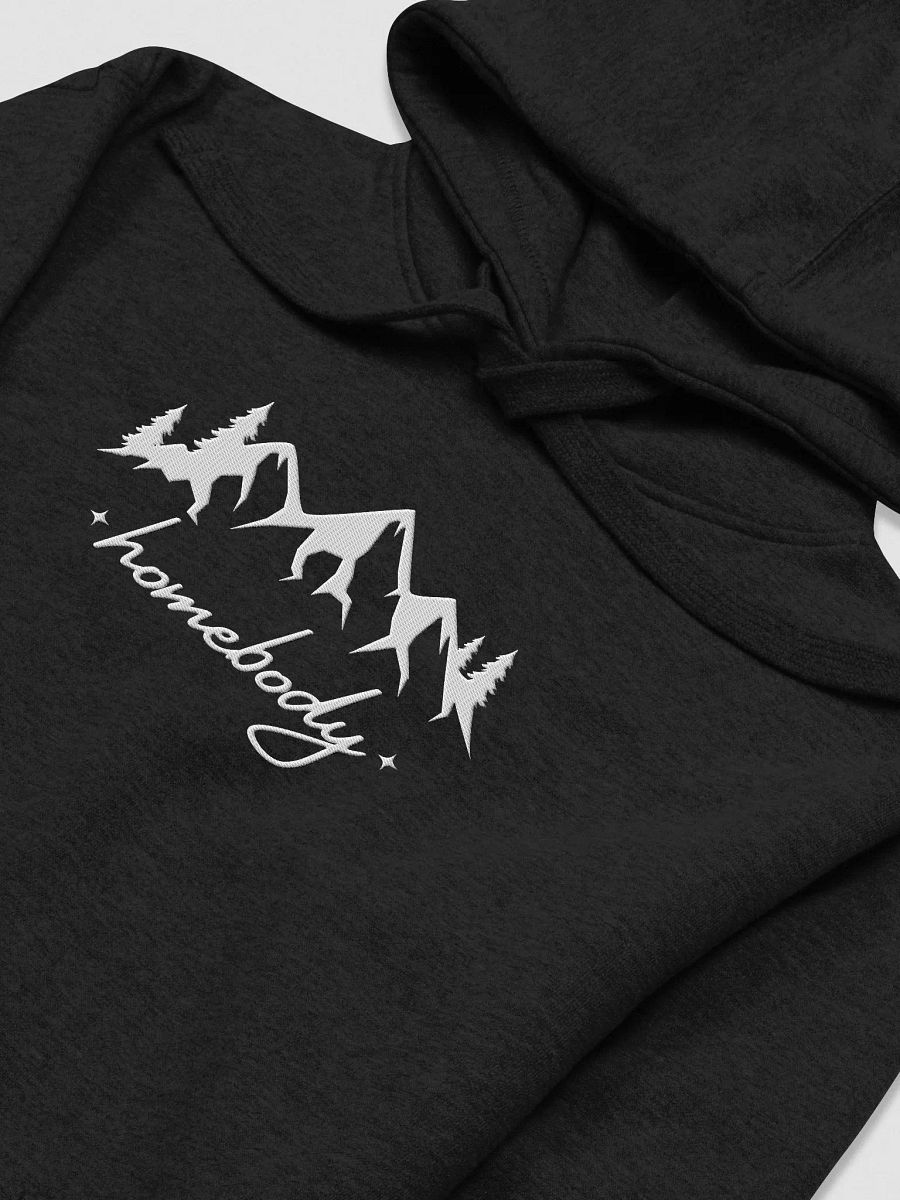 Homebody Embroidered Hoodie product image (4)
