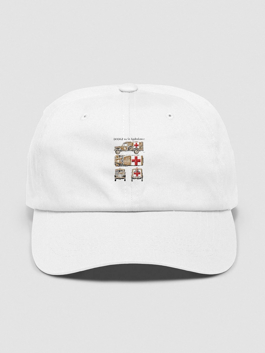 Classic Comfort Dad Hat product image (1)