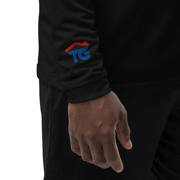 Team Goran Adidas Lightweight Quarter-Zip Pullover product image (2)