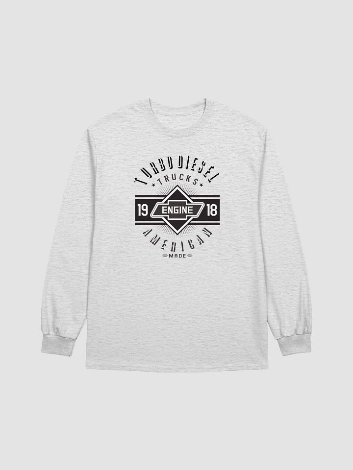 Vintage American Engine Logo Long Sleeve Tee product image (1)