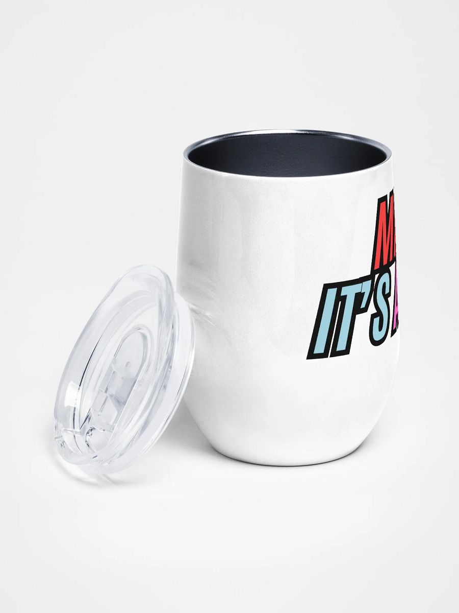 Cult Classic Wine Tumbler product image (2)