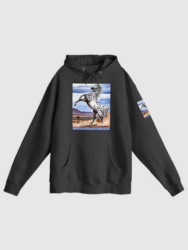 Heritage Horse Appaloosa Sweatshirt product image (1)