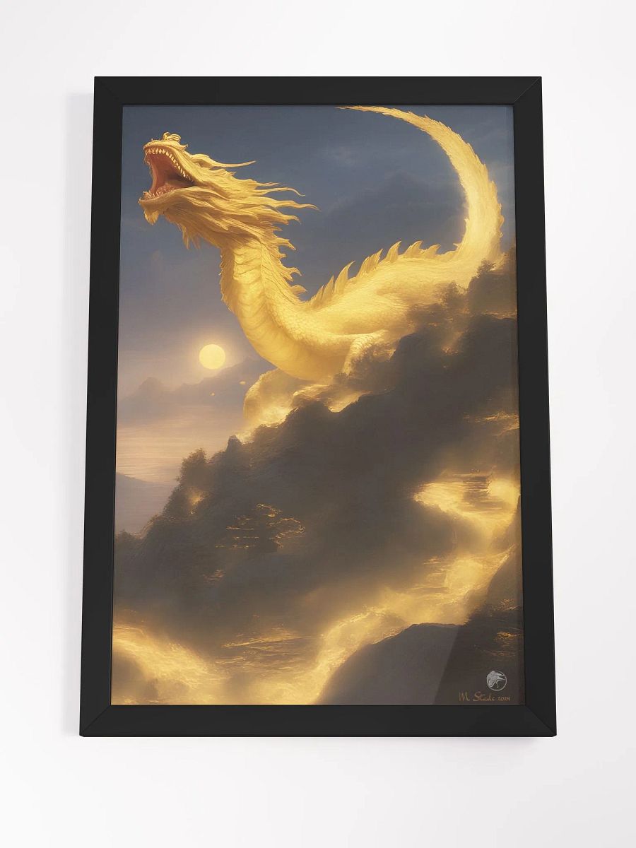 Dragon on the Montain product image (24)