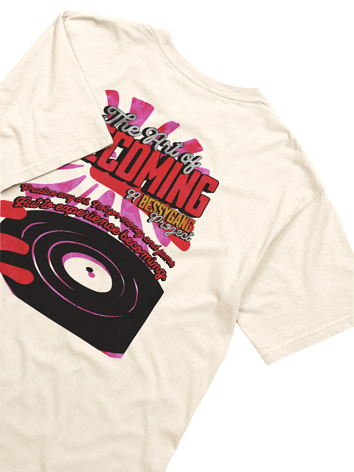 Record Project Tee product image (1)
