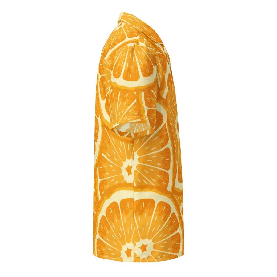 Citrus Delight Hawaiian Shirt product image (4)