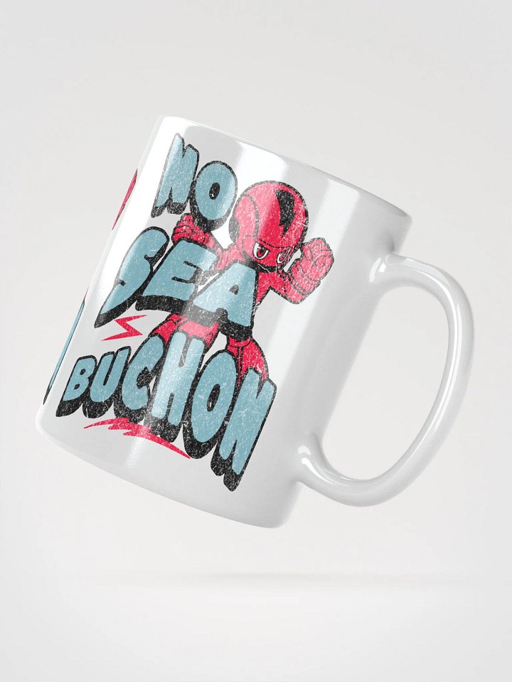 😂 NO SEA BUCHÓN – MUG Taza Cafe - Te. Estilo Retro Argentino 🇦🇷🔥 product image (6)