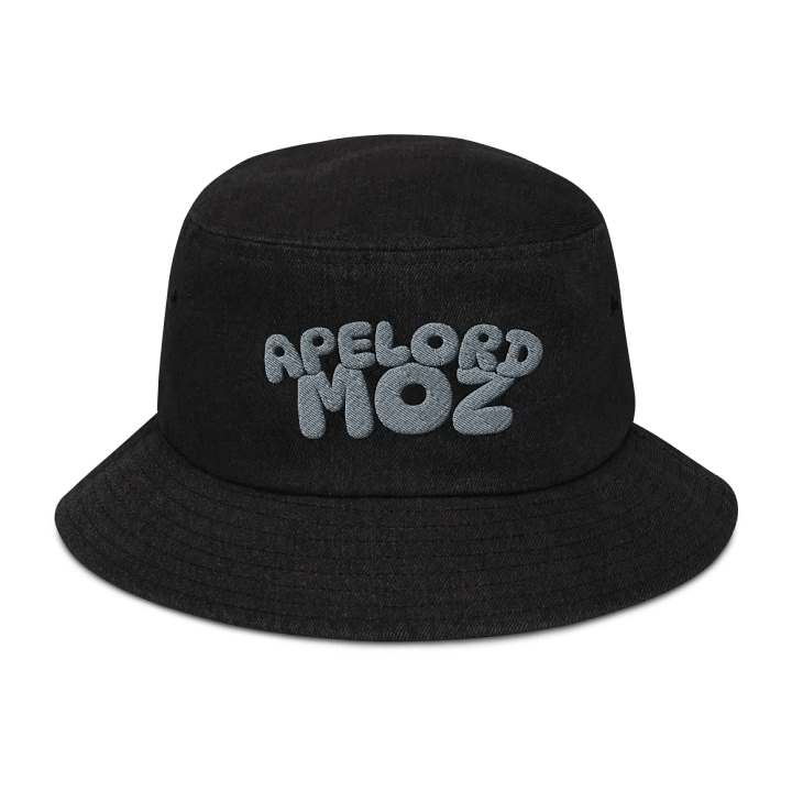 Graffiti "ApeLordMoz" Bucket Hat product image (1)