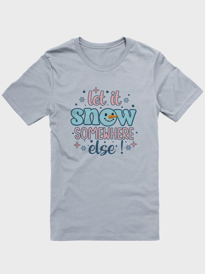 Somewhere Else Tee product image (1)