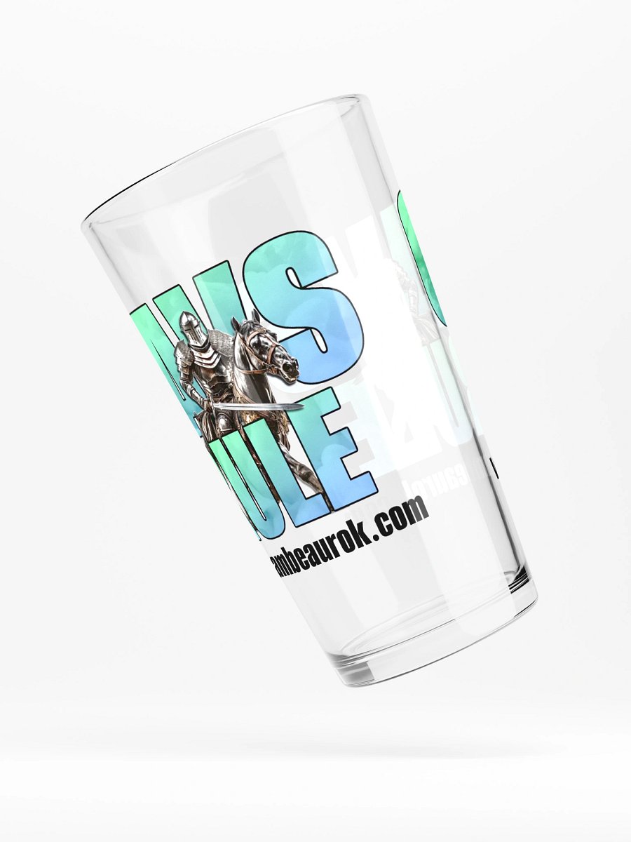 Cavs Rule - Pint Glass product image (4)