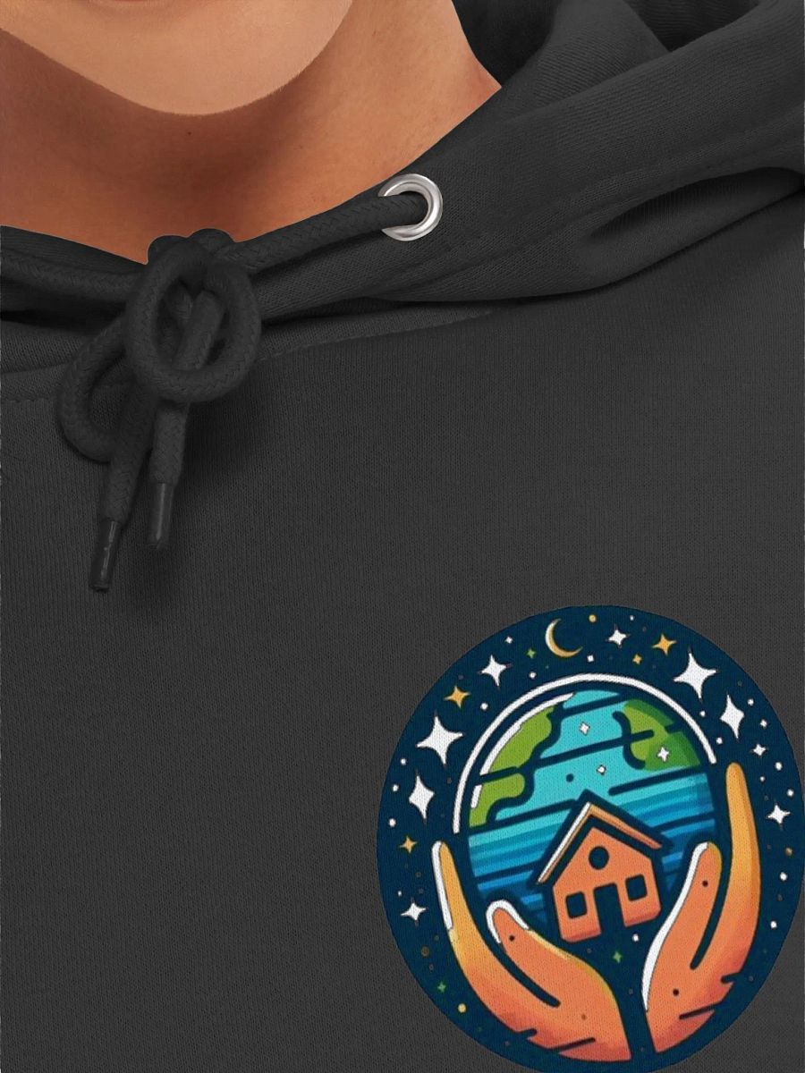 Cosmic Unity Hoodie product image (50)