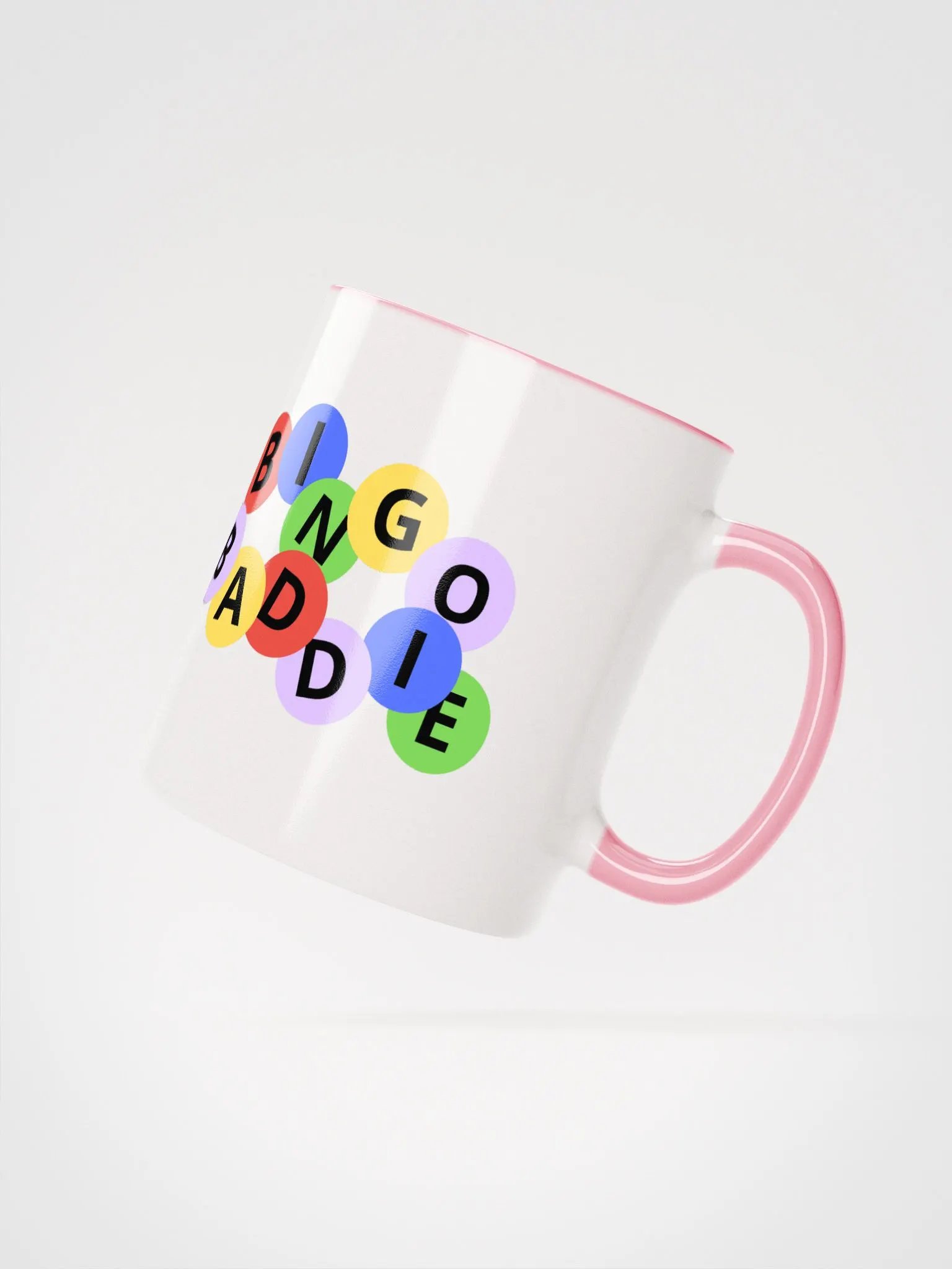 Bingo Baddie Mug product image (4)
