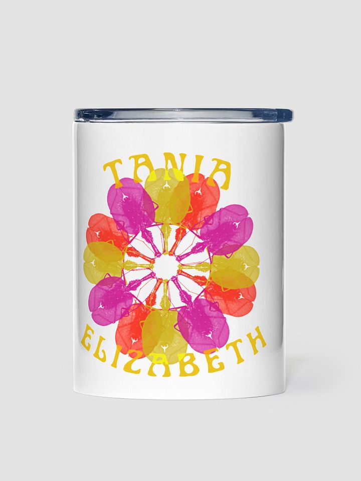 Fiddle Beetle Stainless Tumbler product image (1)