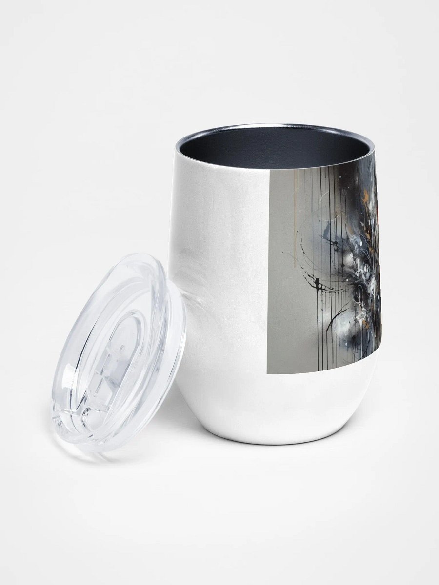 Raindrops Wine Tumbler product image (2)