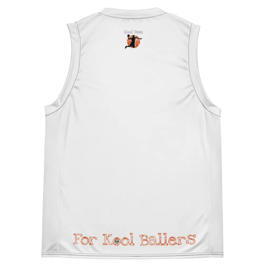 Unisex Basketball Jersey - For Kool Ballers 17 product image (2)