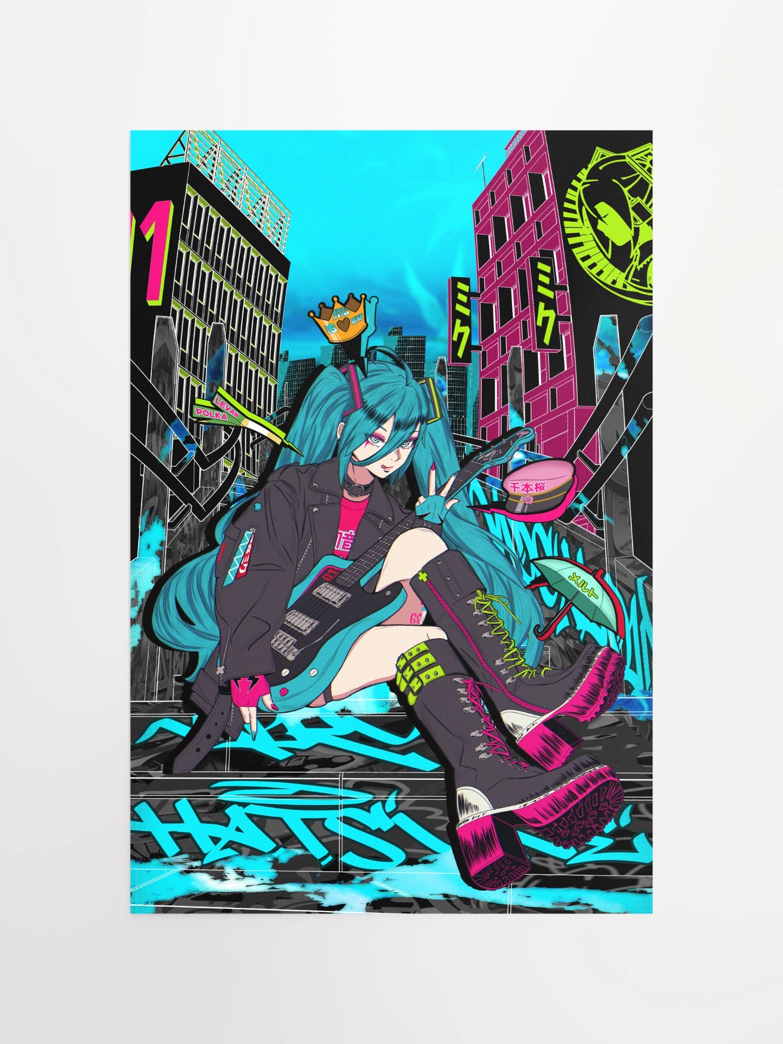 Hatsune Miku product image (5)