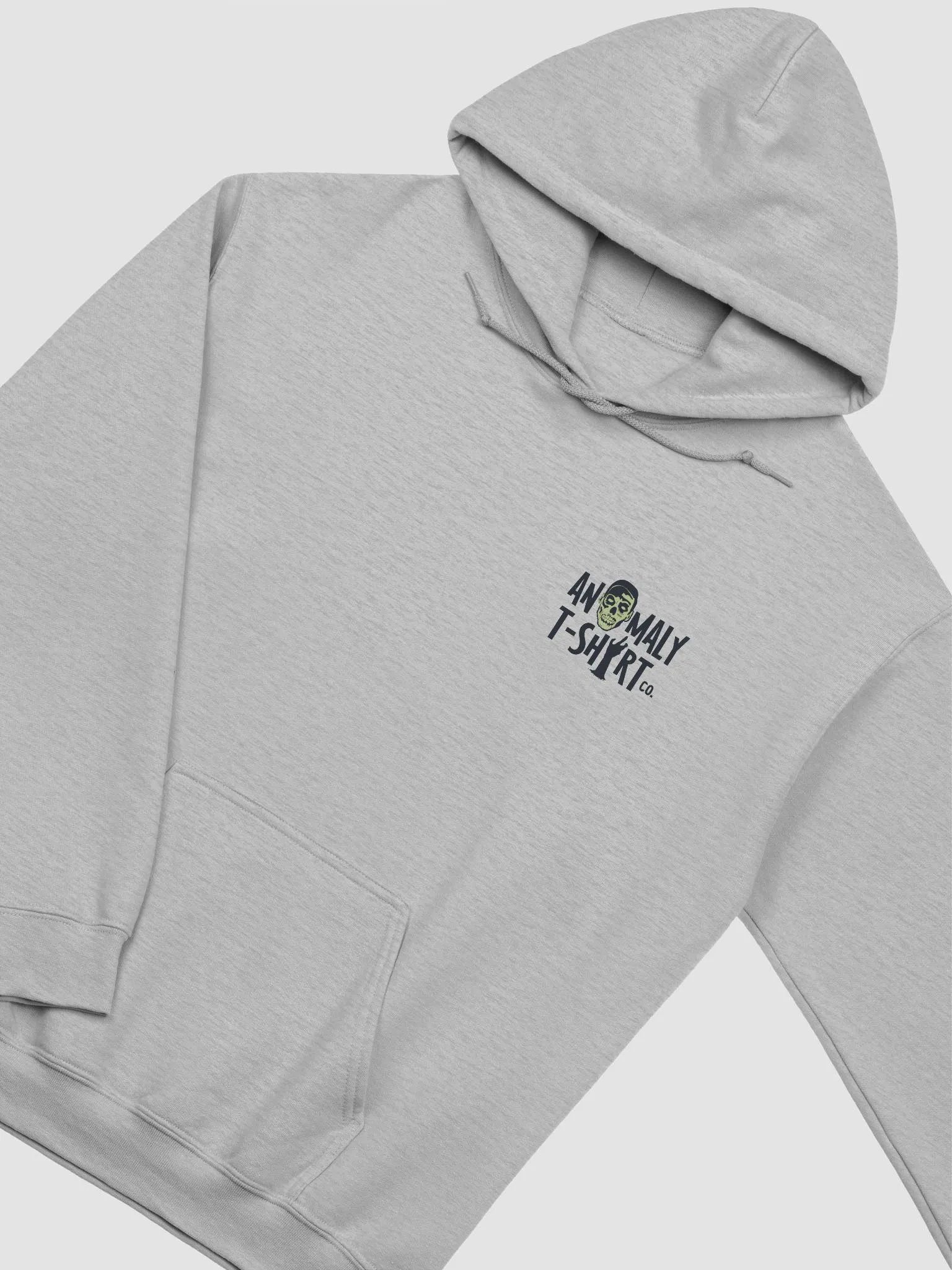 Zombie Raven Hoodie product image (3)