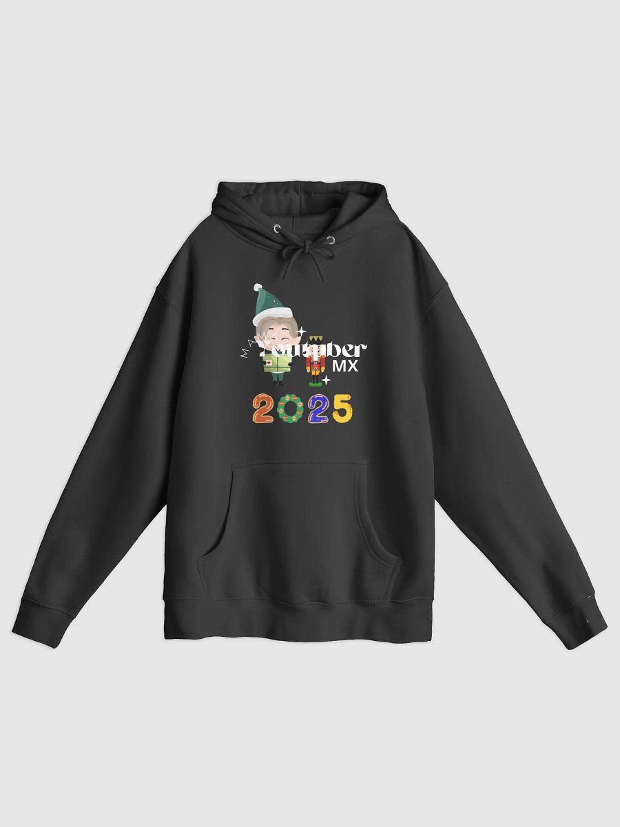 2025 Holiday Cheer Premium Hoodie product image (1)