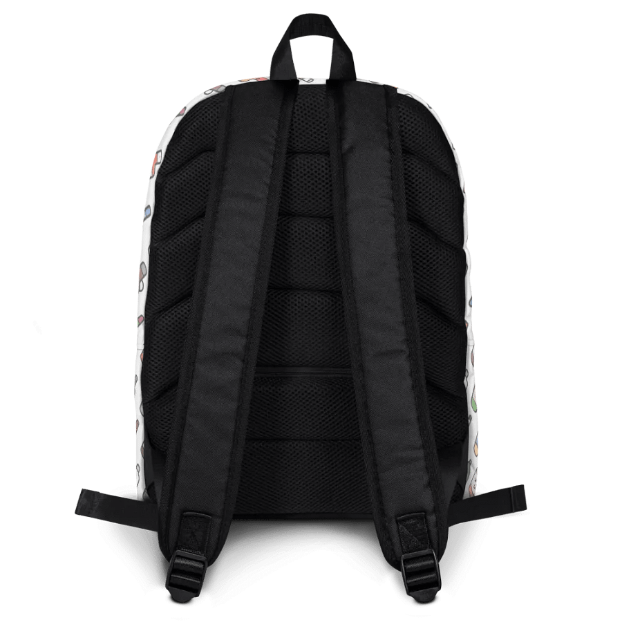 Kawaii Bottles Backpack product image (3)