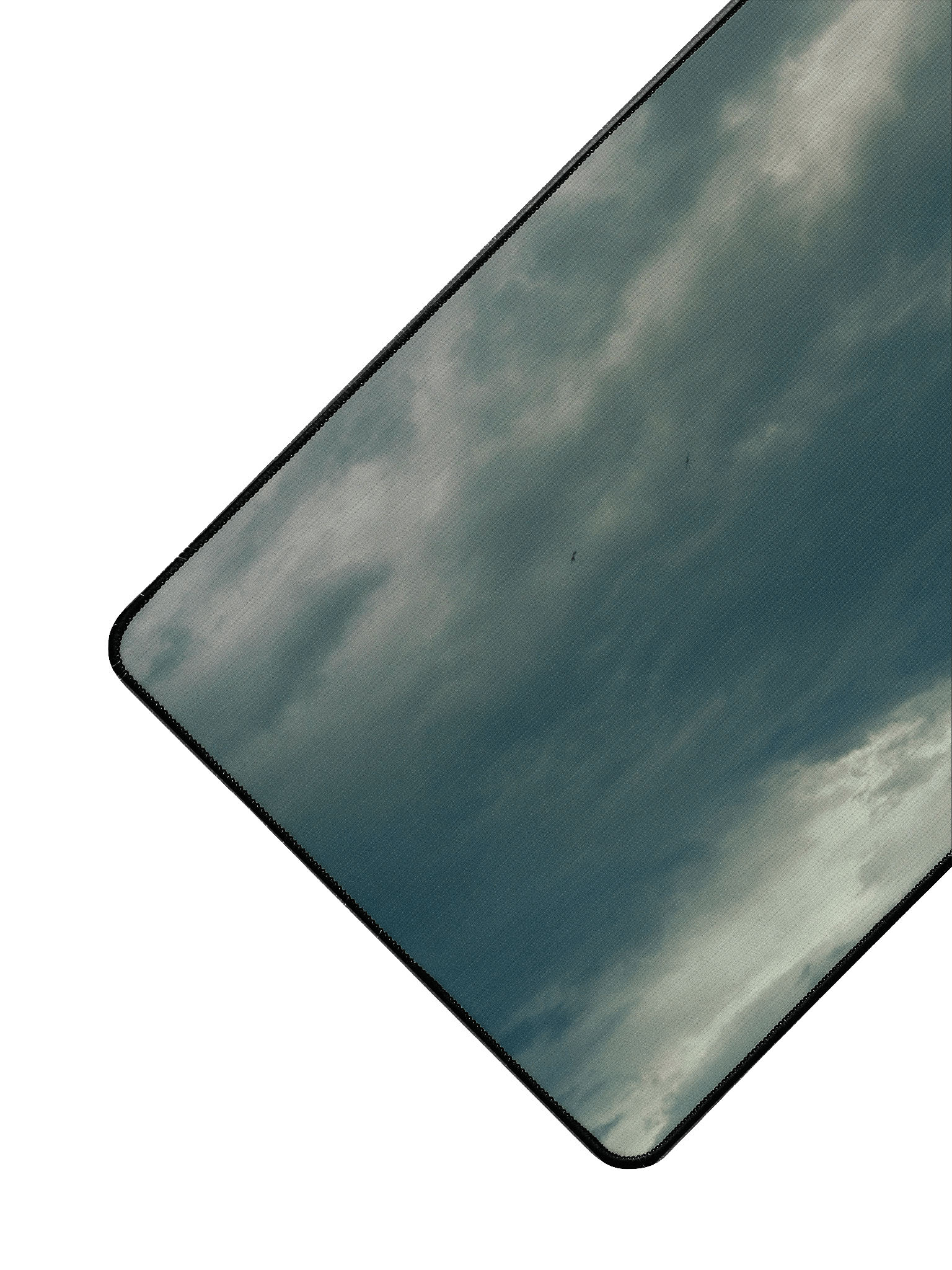 Rainy Sky Desk Mat product image (3)