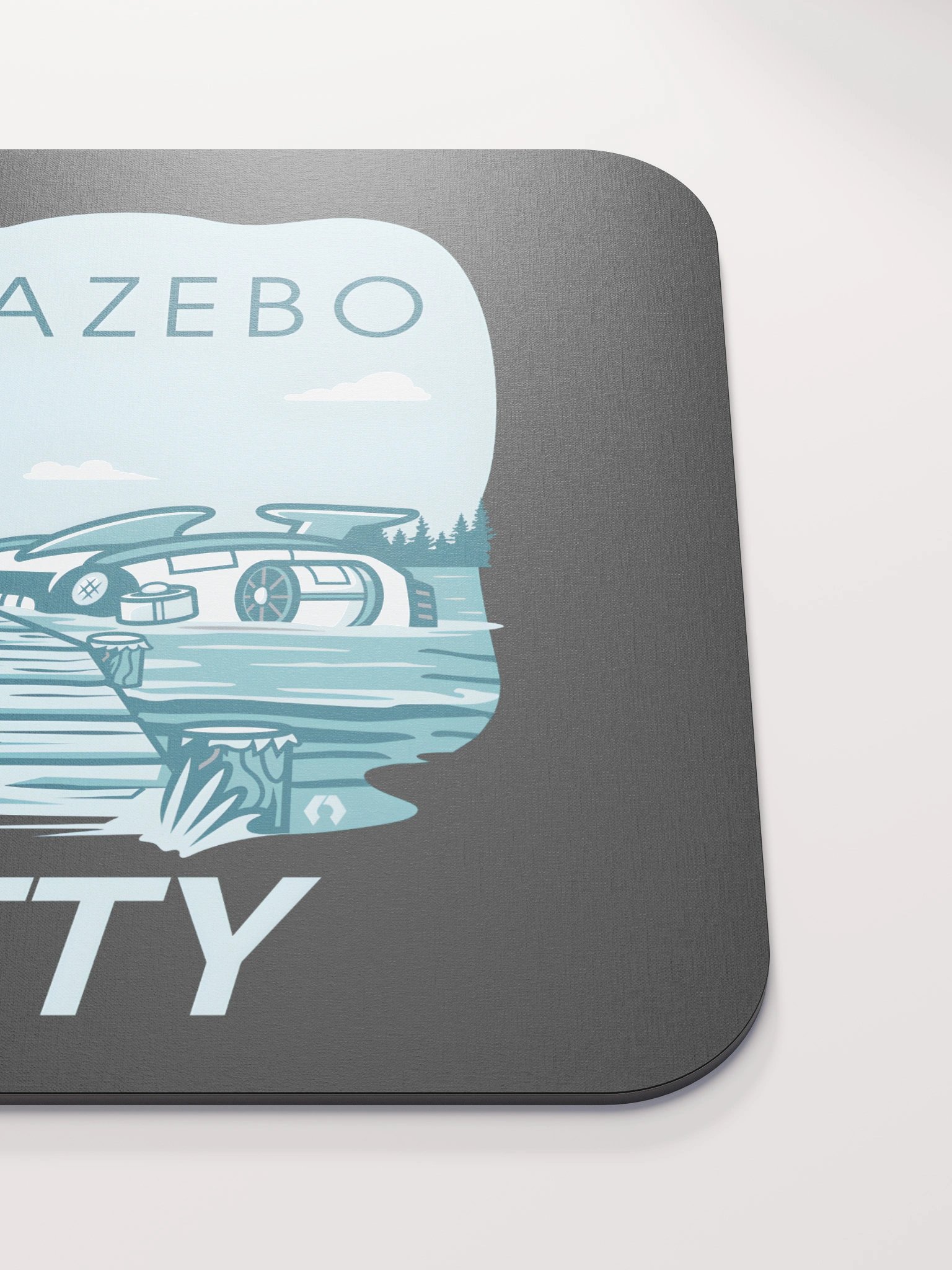 Gazebo Jetty mousepad product image (5)