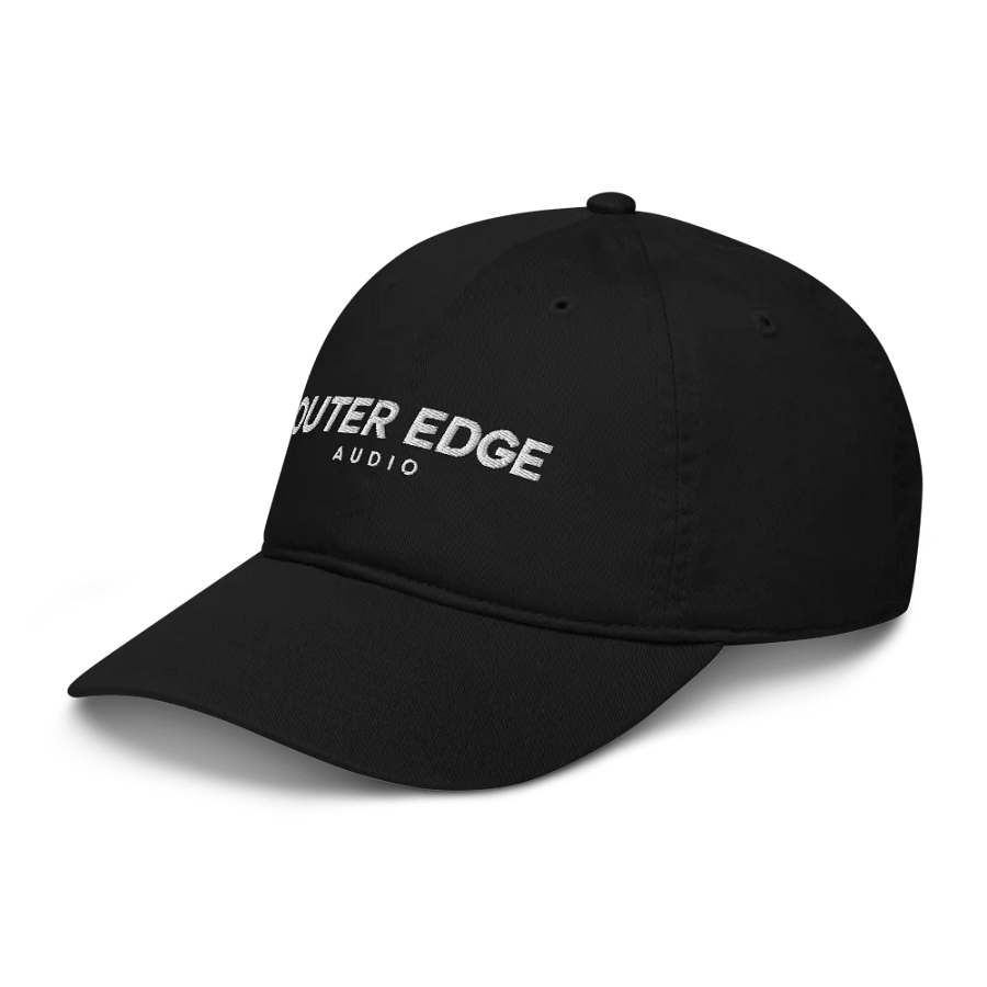 Classic Logo Embroidered Baseball Cap product image (4)