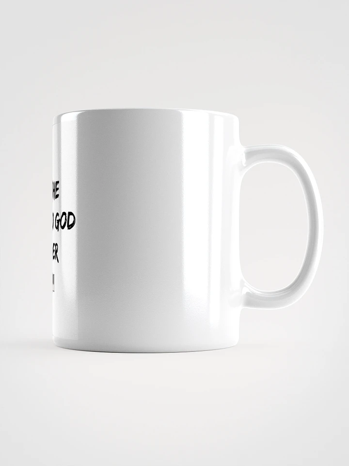 All The Glory To God Forever Mug product image (1)