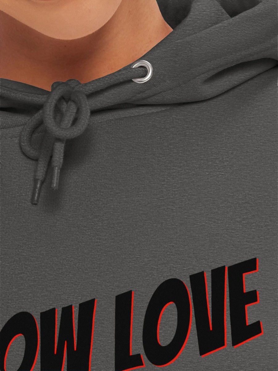 Show Love Premium Pullover Hoodie product image (34)