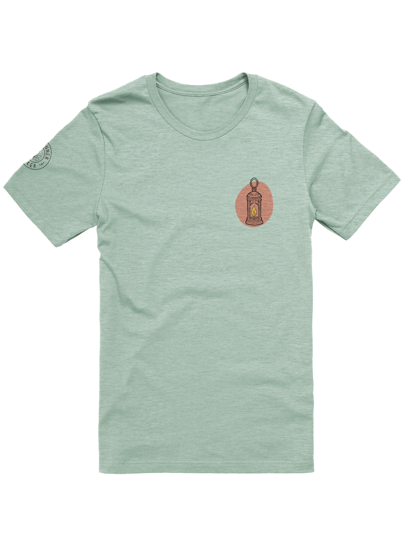 Lantern Sigil Tee - Bella+Canvas Supersoft (Women's) product image (1)