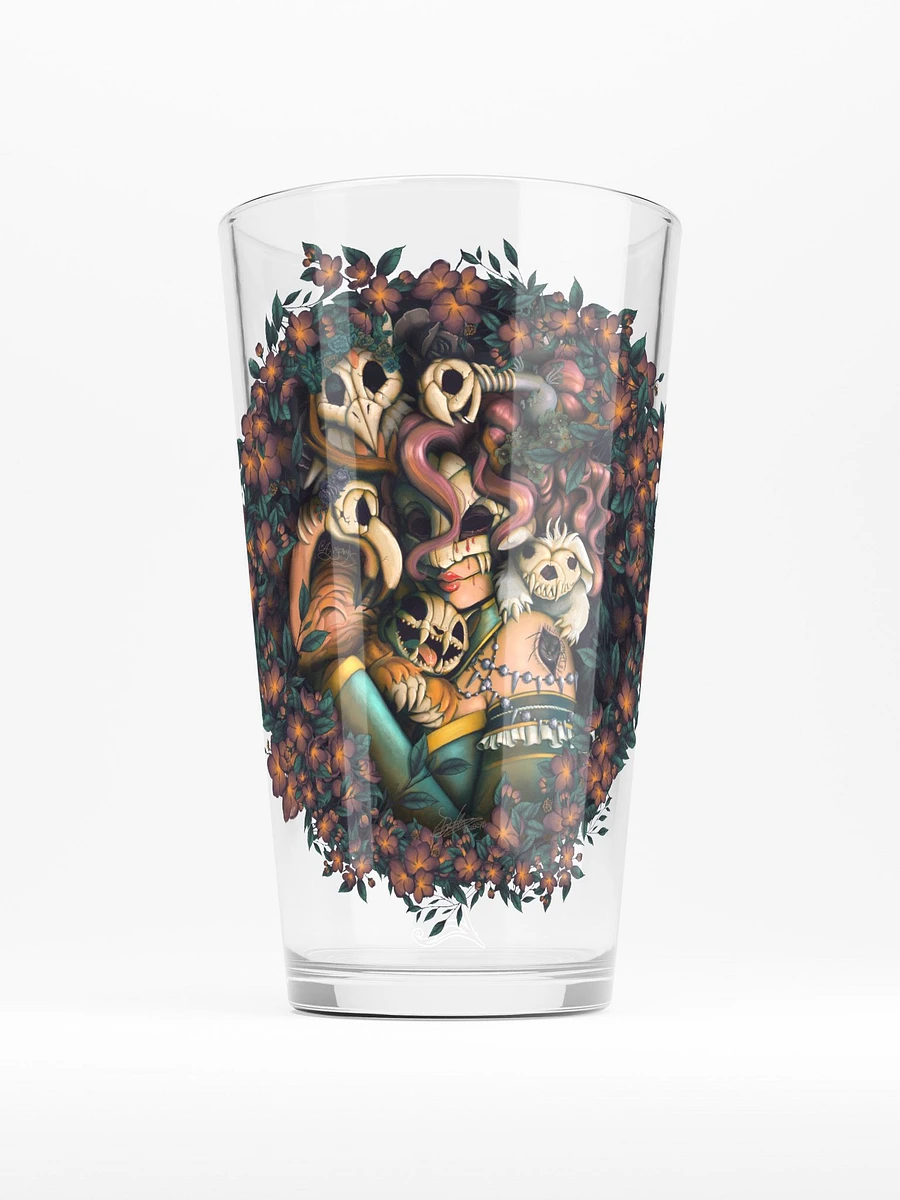 Spooky Pets - Pint Glass product image (1)