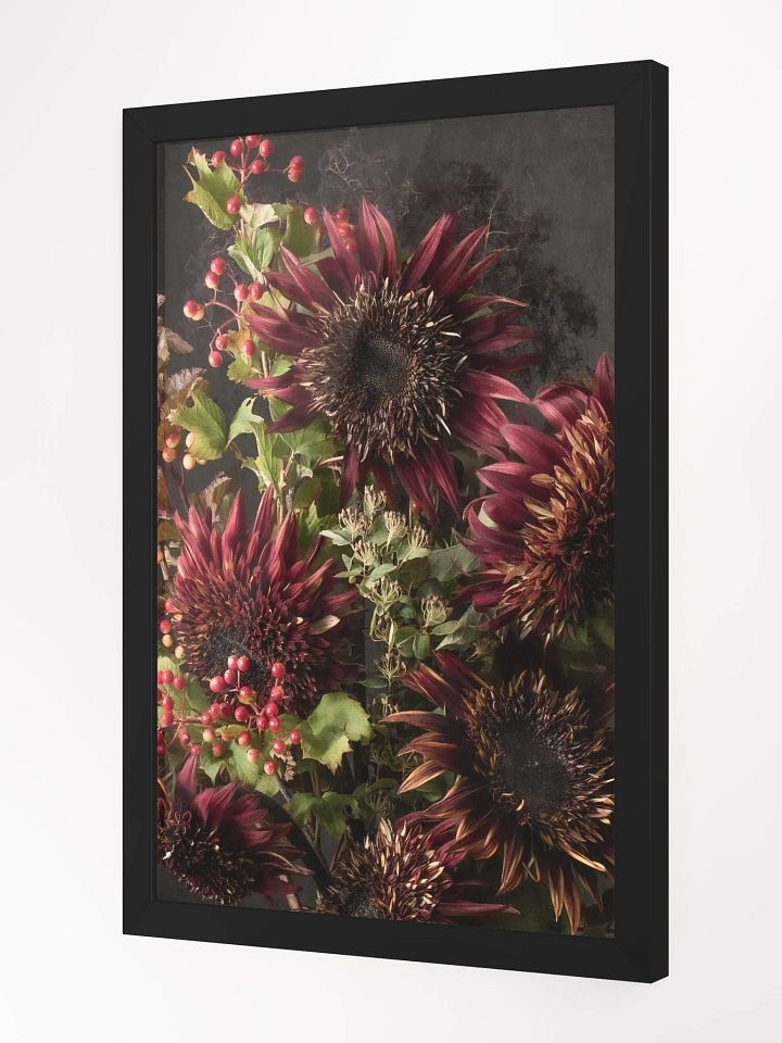 Moody Sunflowers product image (4)