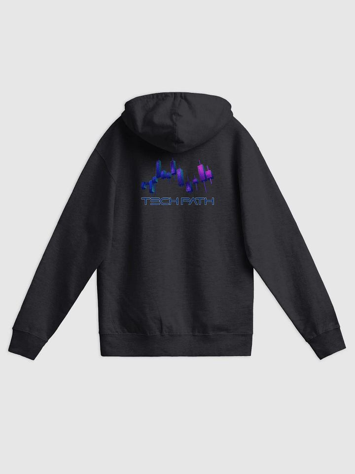 Tech Path Zip-Up Hoodie product image (1)