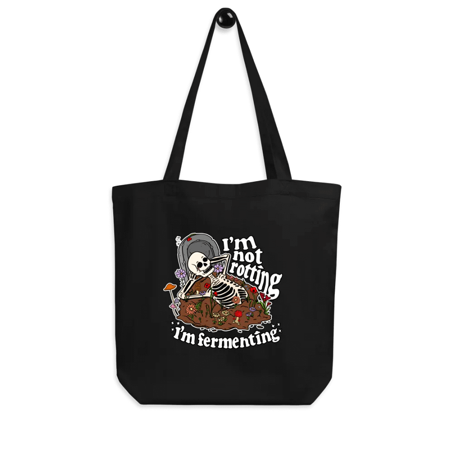 Not Rotting Tote product image (7)