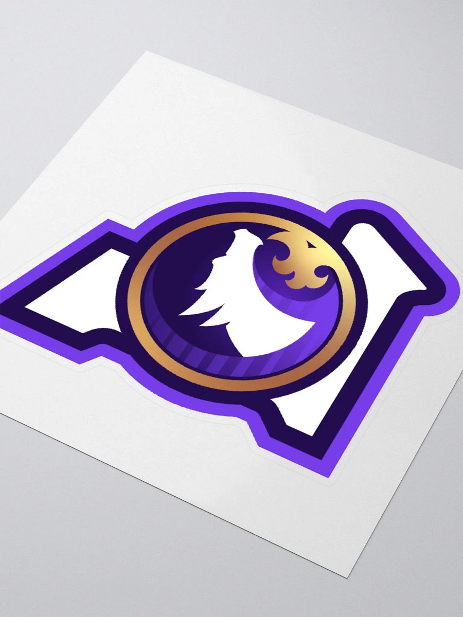 Legacy Sticker product image (3)
