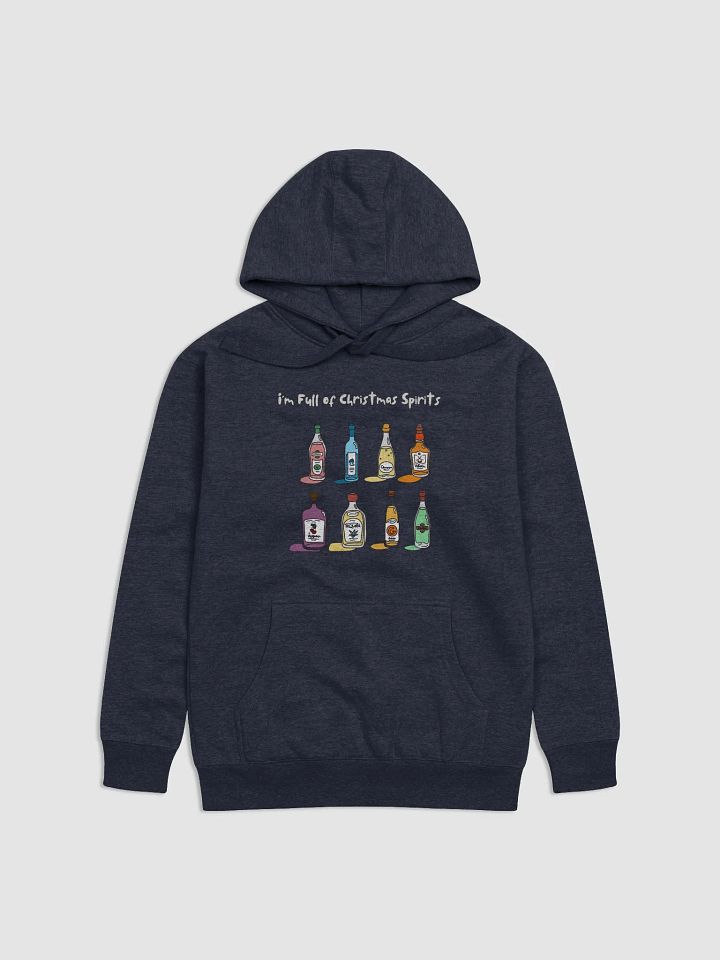 Christmas Unisex Hoodie | full of spirits product image (1)