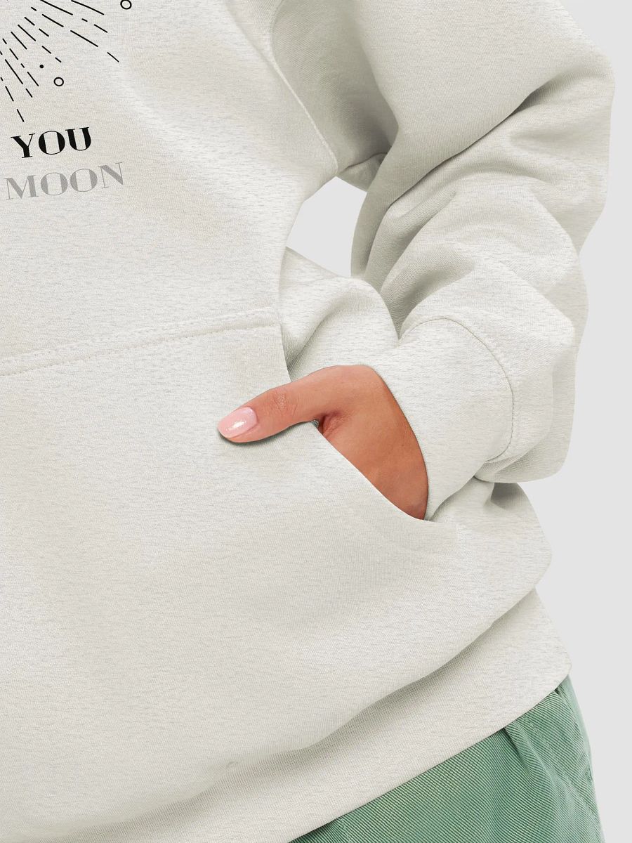 Minimalistic Love You Hoodie product image (16)