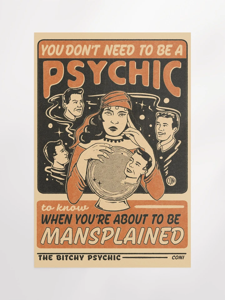 Psychic Print product image (1)