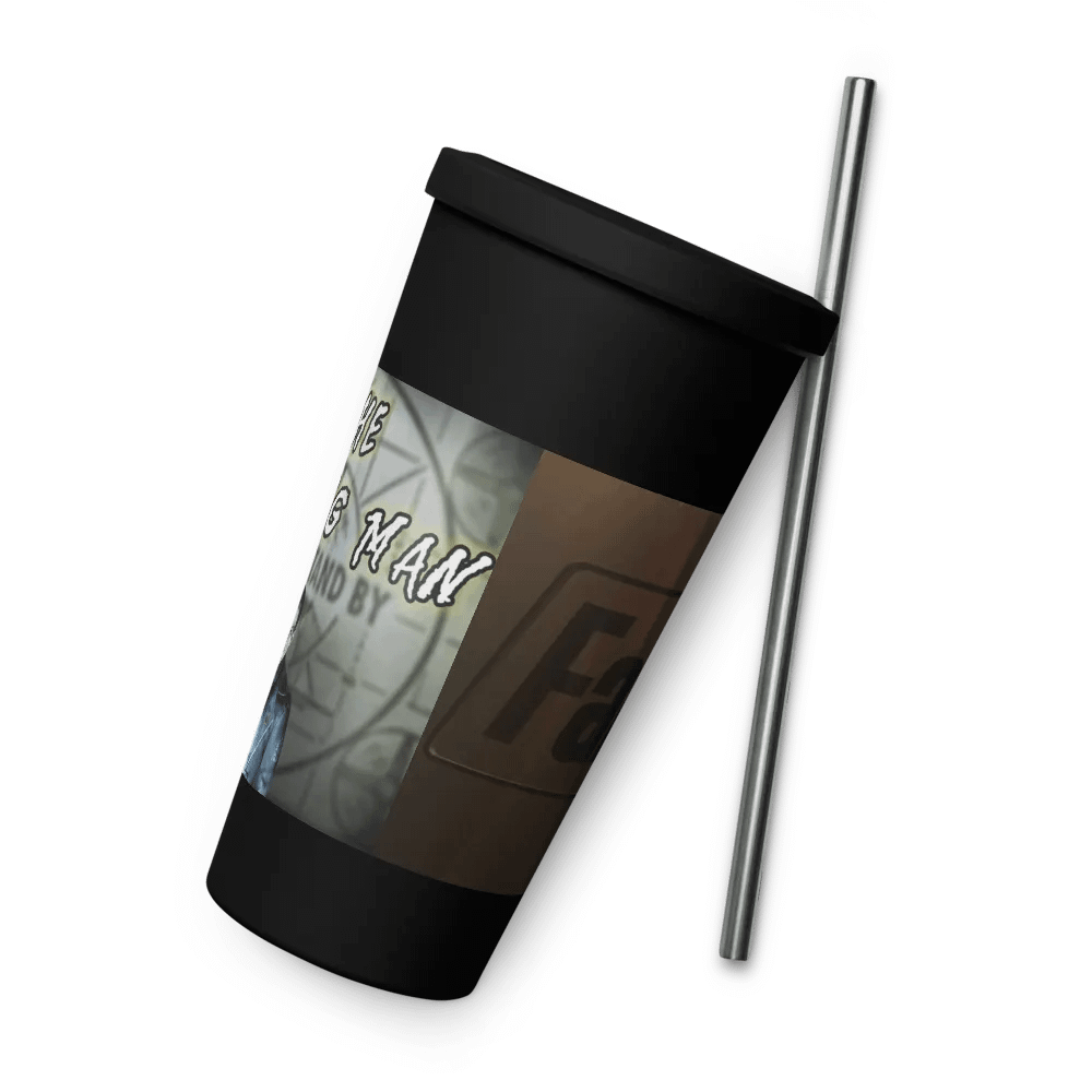 Smiling Man 76 Insulated Tumbler product image (7)