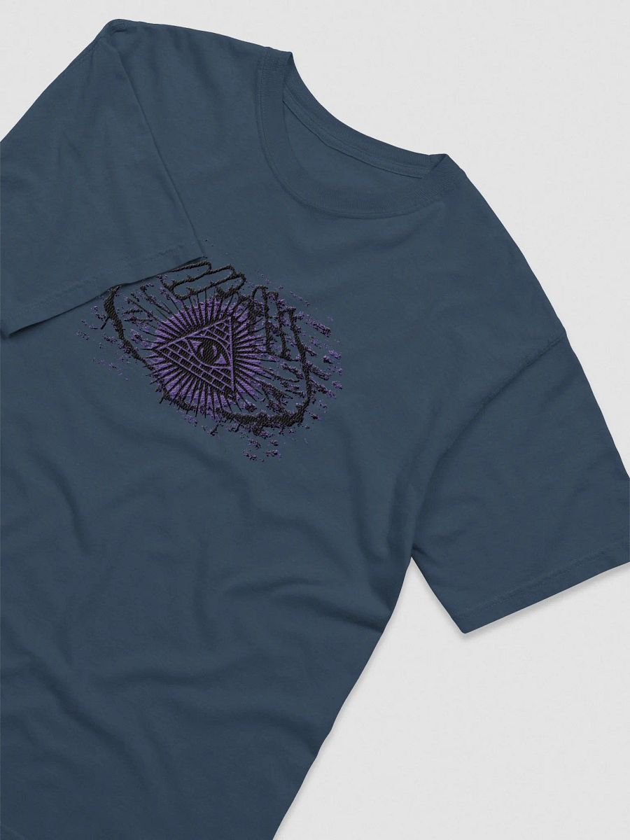 Mystic Eye Pyramid | T-Shirt product image (3)