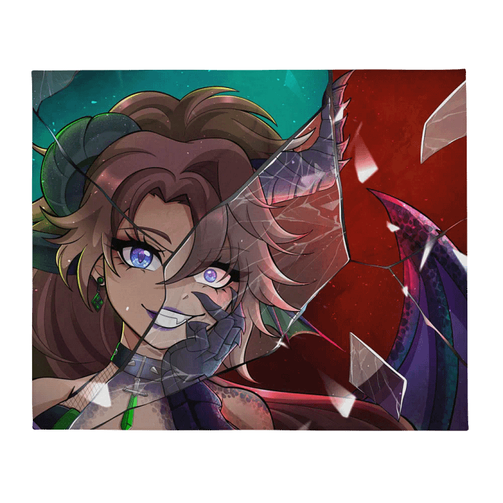 Shattered Glass Blanket product image (2)