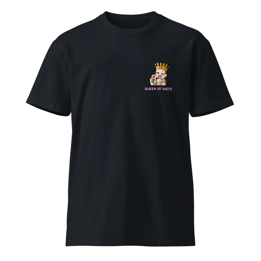 DEE STREET QUEEN OF SWEETS TEE product image (2)